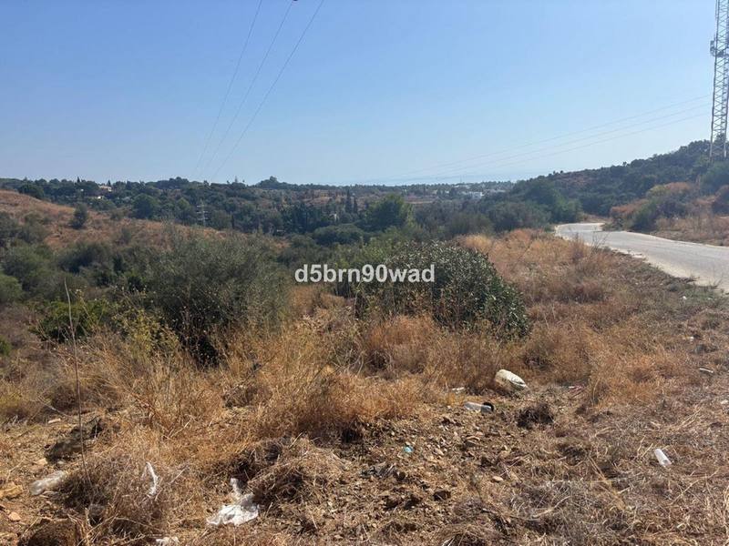 Residential Plot in Mijas Golf