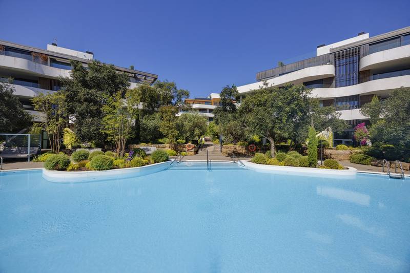Middle Floor Apartment in Sotogrande