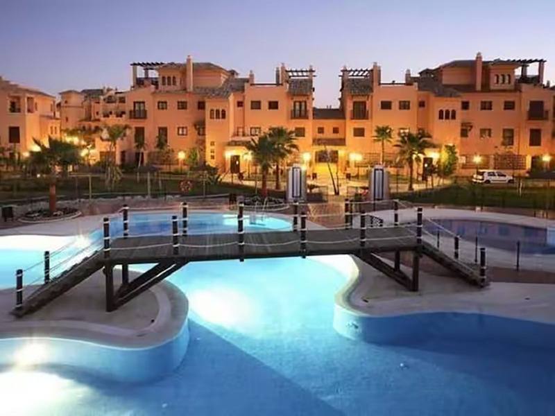 Ground Floor Apartment in Hacienda del Sol
