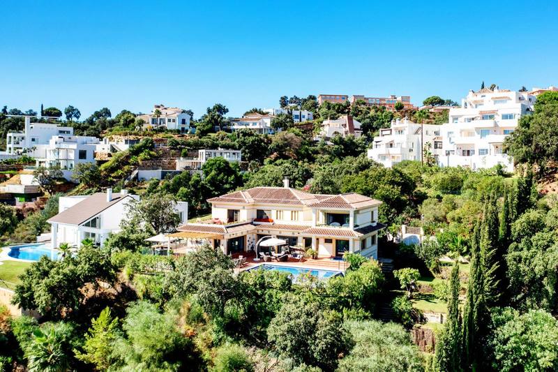 Detached Villa in La Mairena