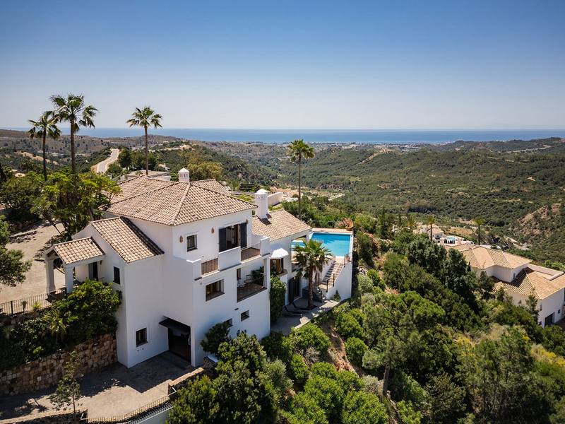 Detached Villa in Benahavís