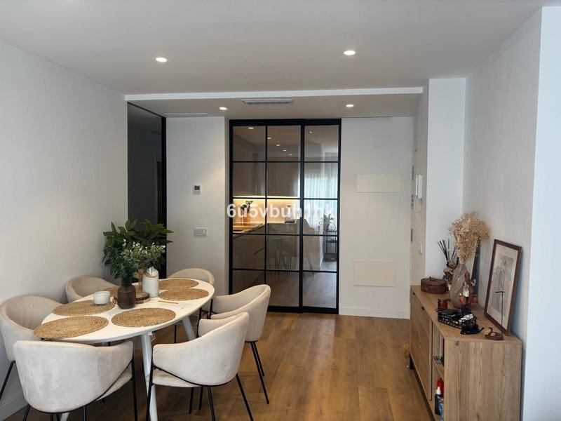 Middle Floor Apartment in Málaga