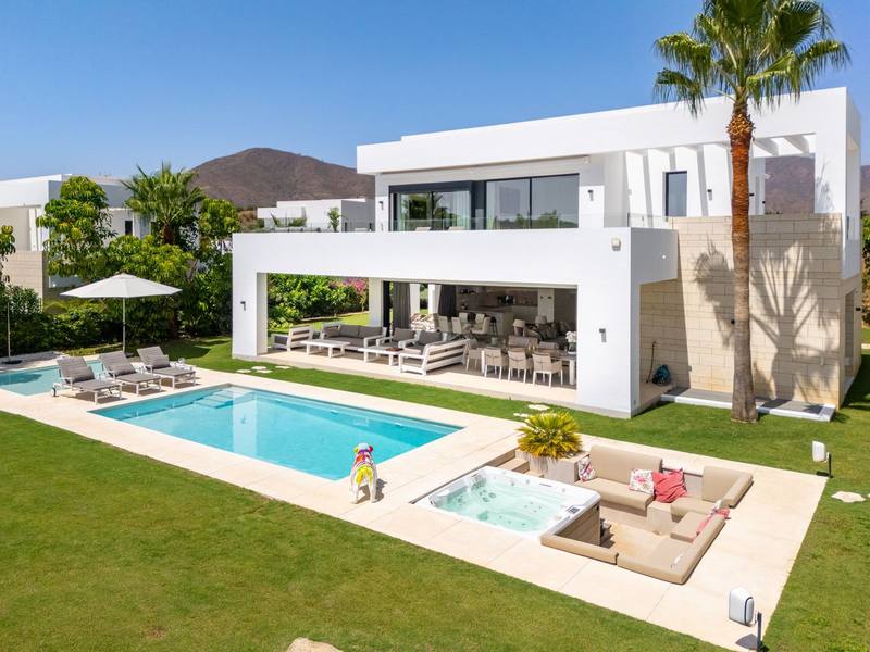 Detached Villa in La Cala Golf