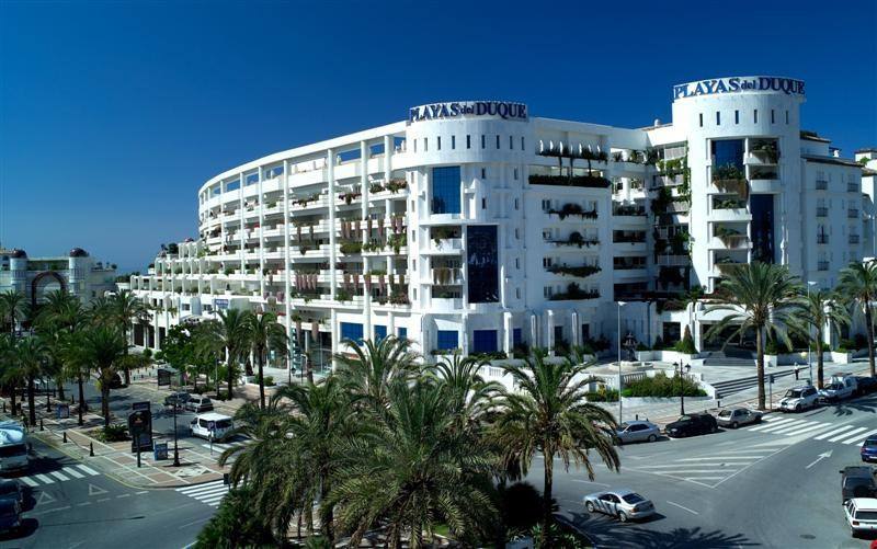 Penthouse in Puerto Banús