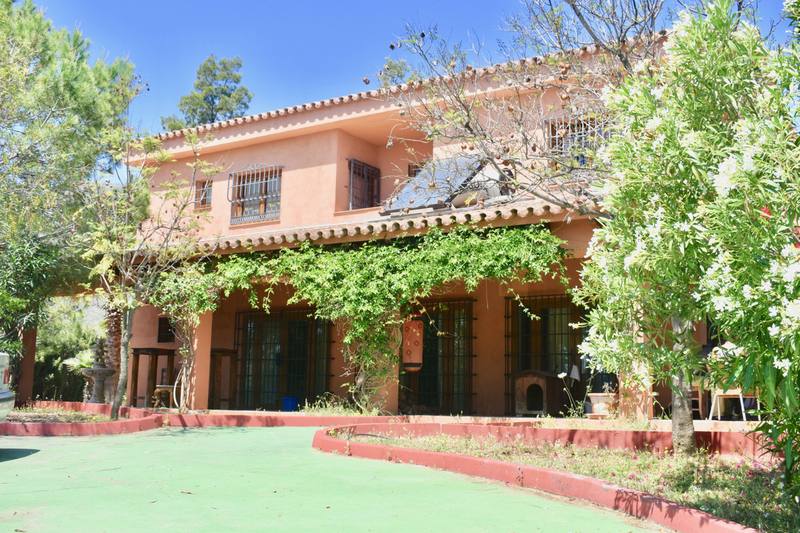 Detached Villa in La Cala de Mijas