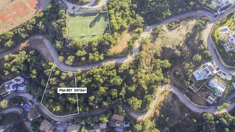 Residential Plot in La Mairena