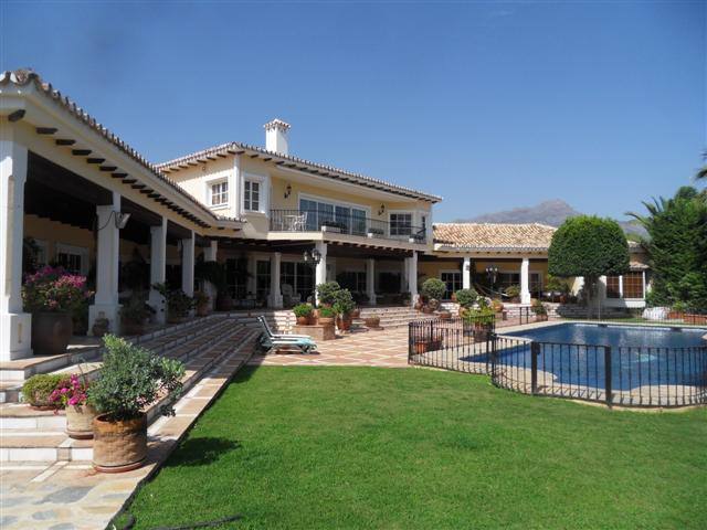 Detached Villa in La Quinta